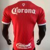 24/25 Player Version Deportivo Toluca Home Football Shirt
