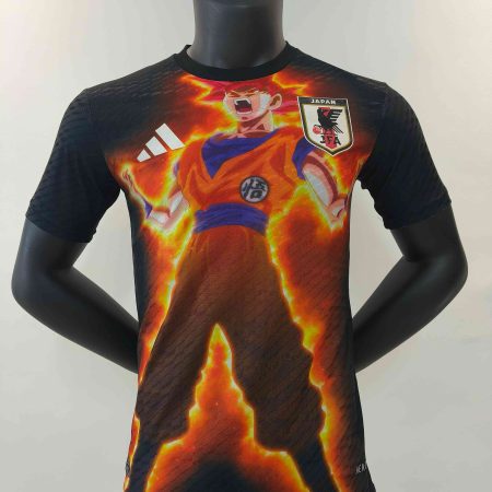24/25 Japan Goku Special Edition Football Shirt