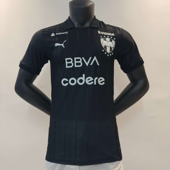 24/25 Player Version Monterrey Third Football Jersey