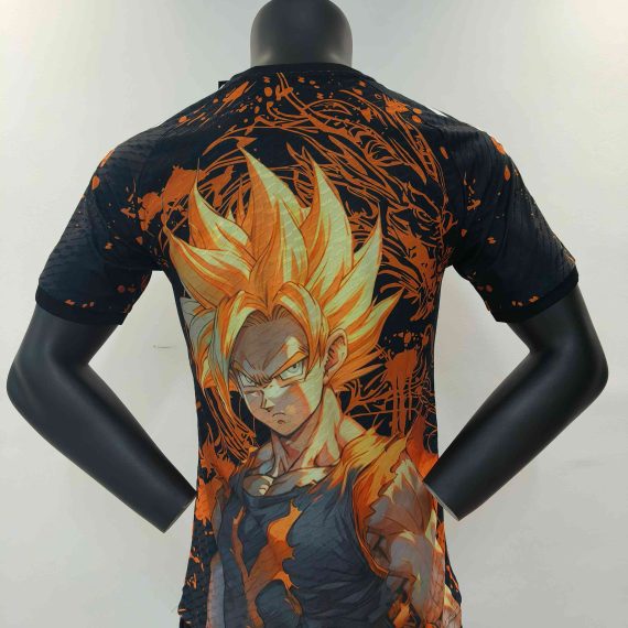 25/26 Japan Dragon Ball Special Edition Football Shirt