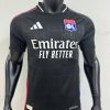 24/25 Player Version Lyon Away Football Shirt