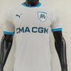 24/25 Player Version Marseille Home Football Shirt