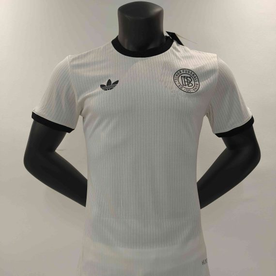 24/25 Germany 125th Anniversary Edition Football Shirt
