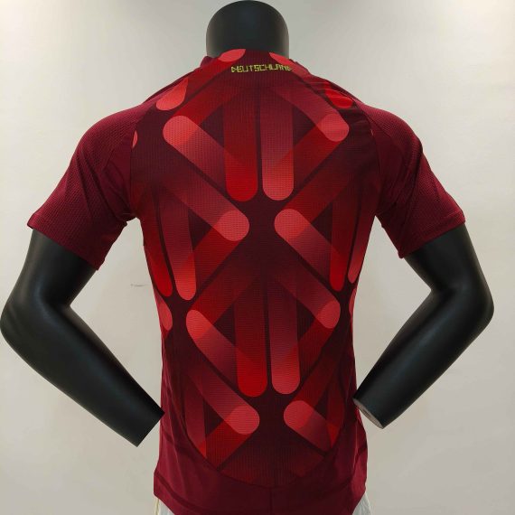 25 Germany Away Football Shirt