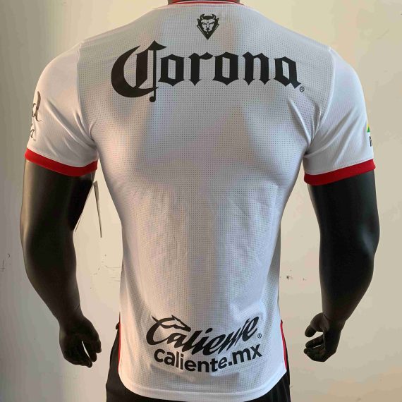 24/25 Player Version Deportivo Toluca Away Football Shirt