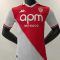 24/25 Player Version Monaco Home Football Shirt