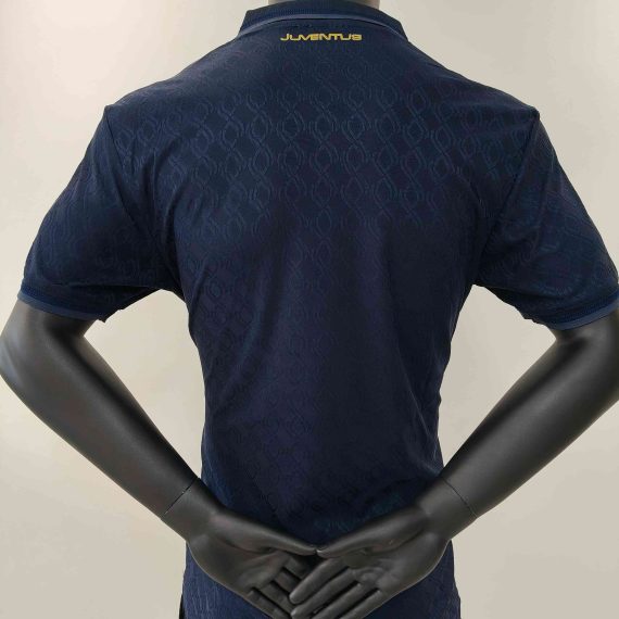 24/25 Player Version Juventus Third Football Shirt