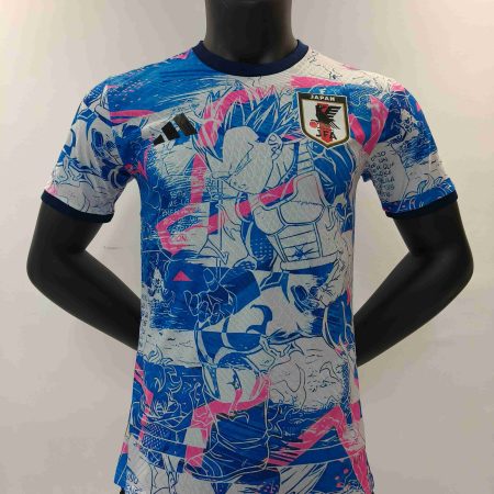 24/25 Japan Blue Special Edition Football Shirt