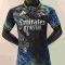 24/25 Real Madrid Black/Blue Dragon Special Edition Football Shirt