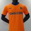 24/25 Player Version Marseille Third Football Shirt