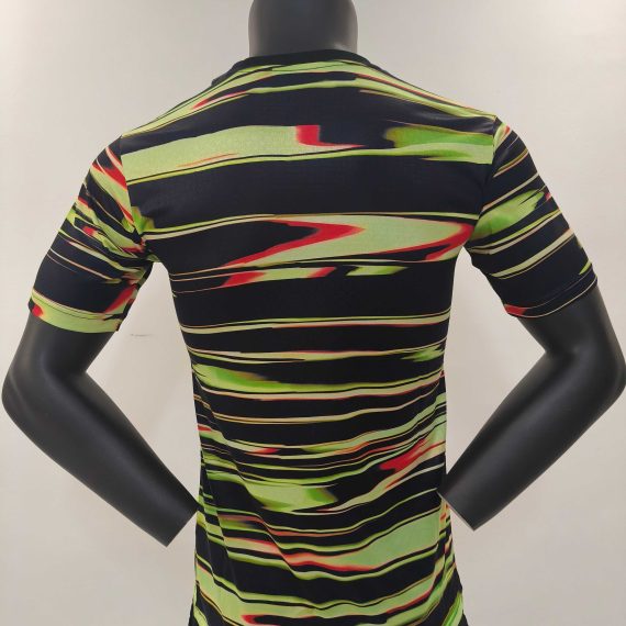 24/25 Portugal Black Special Edition Football Shirt