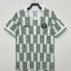 94 Retro Nigeria Home Soccer Jersey