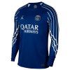 24/25 Paris Saint-Germain Jordan Fourth Stadium Shirt