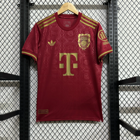 24/25 Bayern Munich 125th Anniversary Edition Football Shirt
