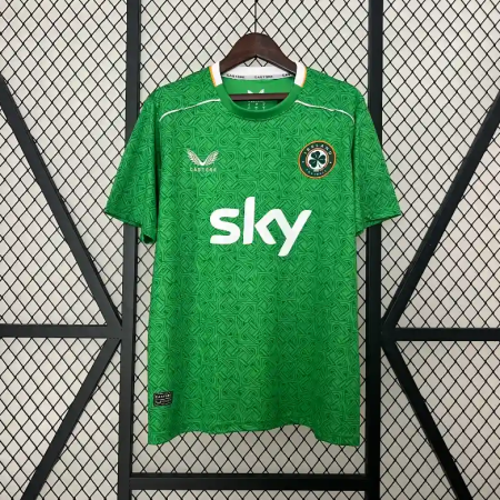 2024 Ireland Home Football Shirt