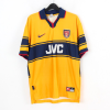 97/99 Retro Arsenal Away Football Shirt