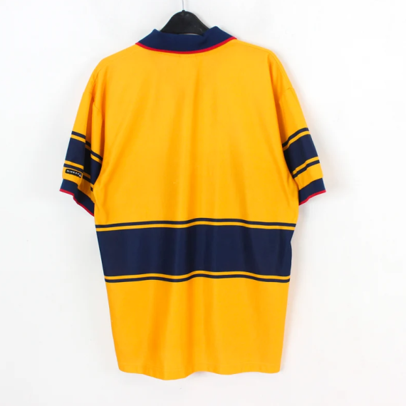 97/99 Retro Arsenal Away Football Shirt