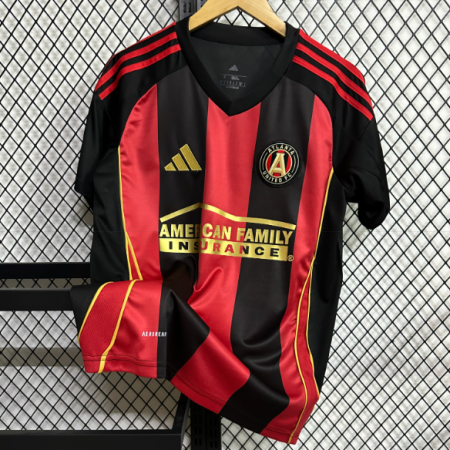 25/26 Atlanta United FC Home Football Shirt