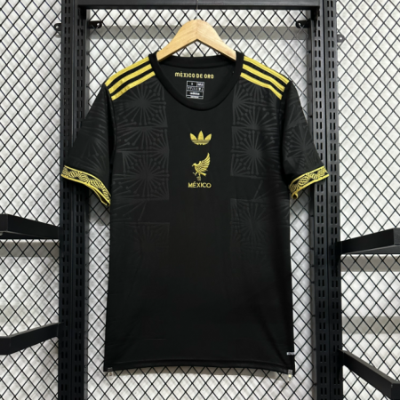 2025 Mexico National Third Football Shirt