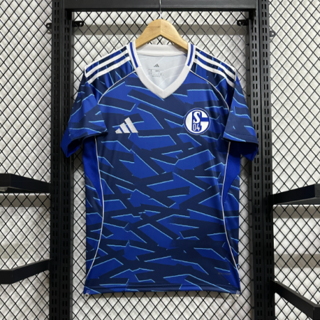 25/26 FC Schalke 04 Special Edition Football Shirt
