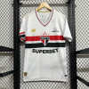25/26 Sao Paulo Home Football Shirt