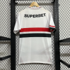 25/26 Sao Paulo Home Football Shirt