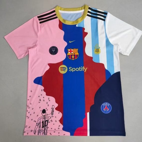 2025 Messi Special Edition Shirt #10