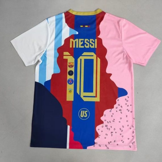 2025 Messi Special Edition Shirt #10