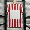25/26 Atletico Madrid Home Football Shirt