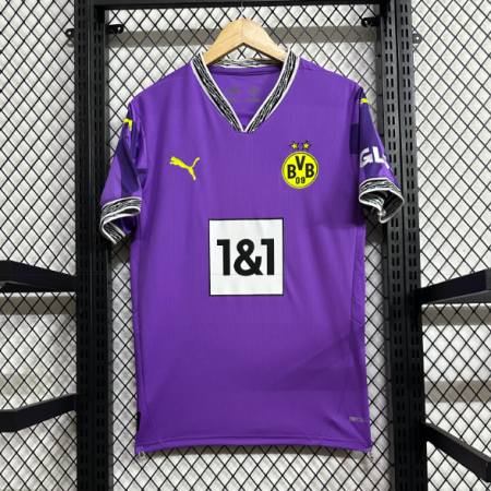 25/26 Borussia Dortmund Goalkeeper Football Shirt
