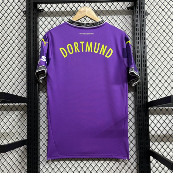 25/26 Borussia Dortmund Goalkeeper Football Shirt