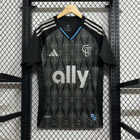 25/26 Charlotte Away Football Shirt