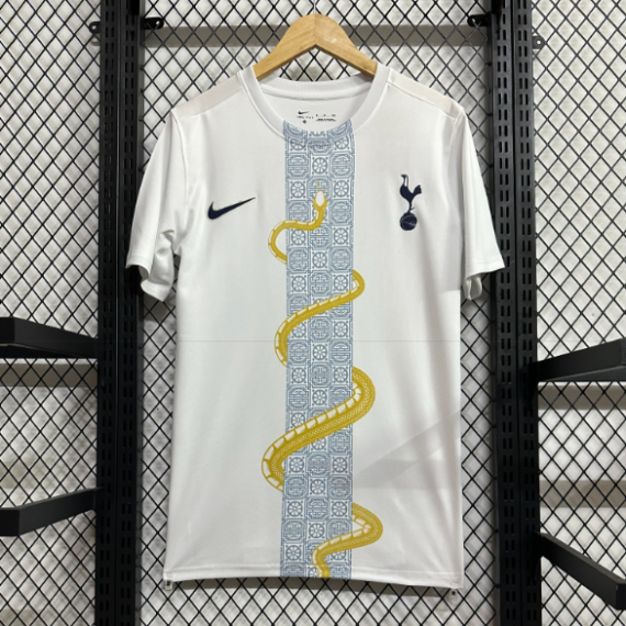 25/26 Tottenham Hotspur Snake Football Shirt