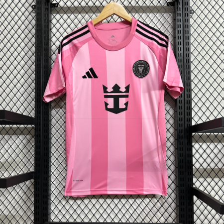 25/26 Inter Miami Home Football Shirt