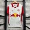 25/26 RB Leipzig Salzburg Home Football Shirt
