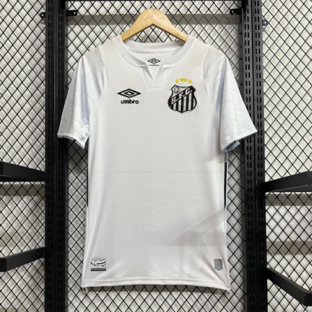 24/25 Santos Laguna Home Football Shirt