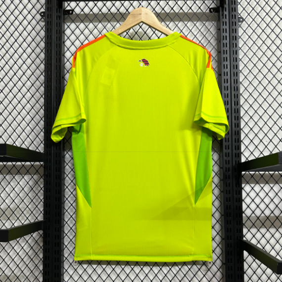 25/26 Flamengo Goalkeeper Football Shirt