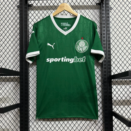 25/26 Palmeiras Home Football Shirt