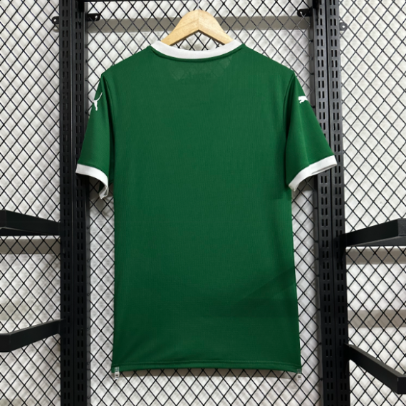 25/26 Palmeiras Home Football Shirt