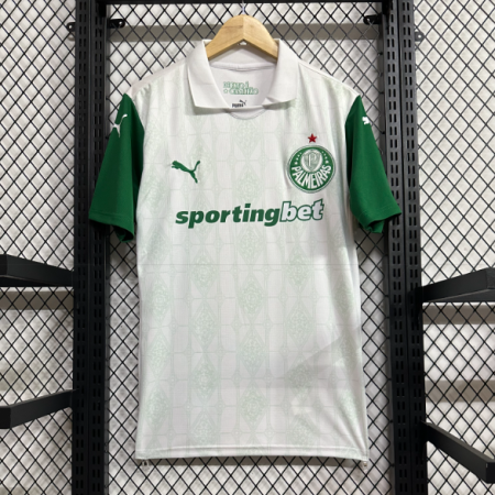 25/26 Palmeiras Away Football Shirt