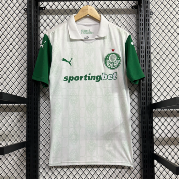 25/26 Palmeiras Away Football Shirt
