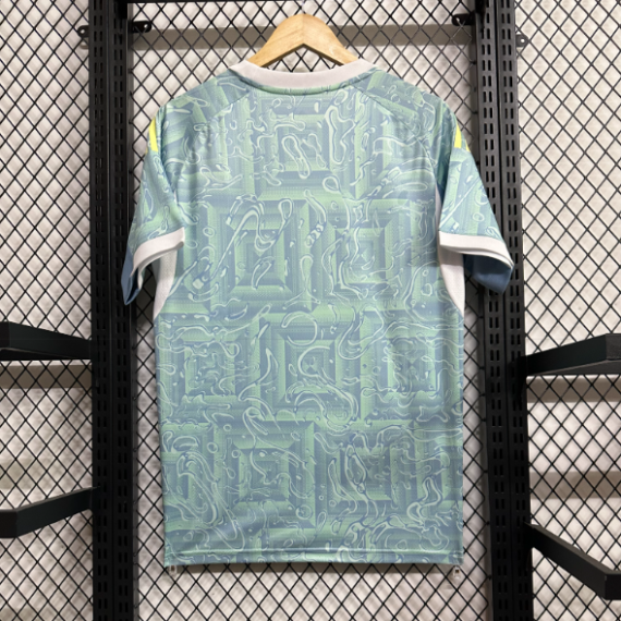 25/26 Juventus Away Football Shirt