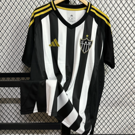 25/26 Atletico Mineiro Home Football Shirt