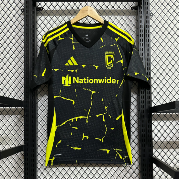 25/26 Columbus Away Football Shirt