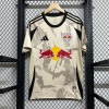 25/26 New York RB Leipzig Away Football Shirt