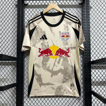 25/26 New York RB Leipzig Away Football Shirt