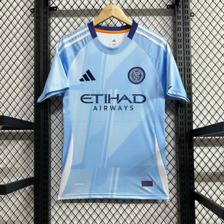 25/26 New York City Home Football Shirt
