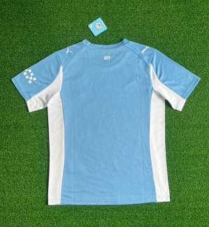 25/26 Manchester City Special Edition Home Football Shirt