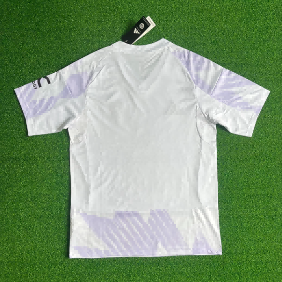 25/26 Manchester United Away Football Shirt