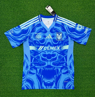 25/26 Tigres UANL Away Football Shirt